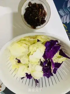 Make Scrambled doubles step 0