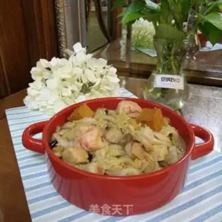 Make Five-flower cabbage croquette step 8