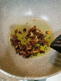 Make Scrambled doubles step 1