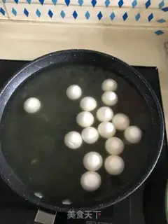 Make Fried soup step 0