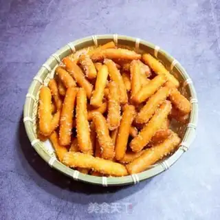 Make Jiang Mi step 14