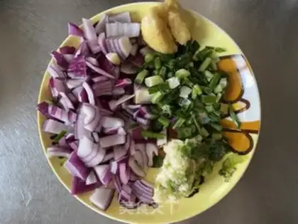Make Garlic chicken wings step 0