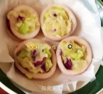 Make Salad squid step 5