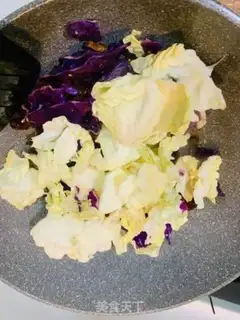 Make Scrambled doubles step 3