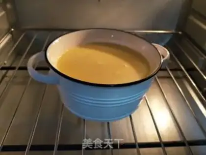 Make Roasted egg pudding step 6