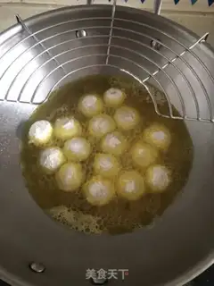 Make Fried soup step 3