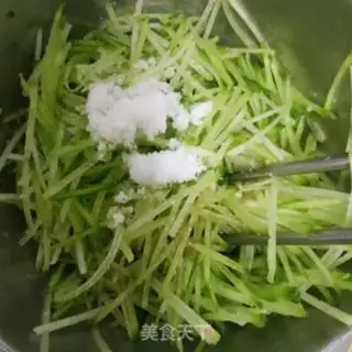 Make Nice radish step 3