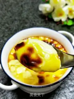 Make Roasted egg pudding step 8