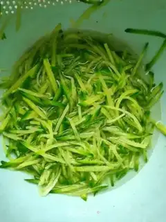 Make Carrot sauce fragrance step 3