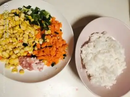 Make Cream of corn paste step 0