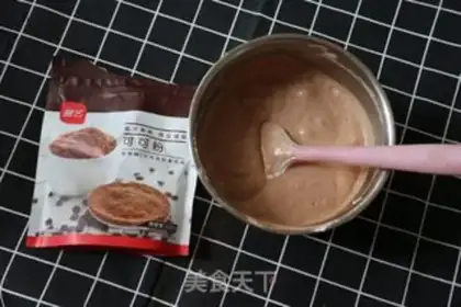 Make Cocoa rolls step 15