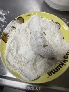 Make Garlic chicken wings step 5