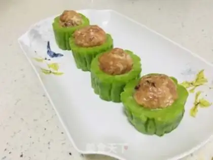 Make Bitter meat step 0