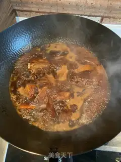 Make Sugar vinegar ribs step 7