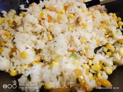 Make Cream of corn paste step 3