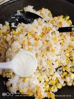 Make Cream of corn paste step 5