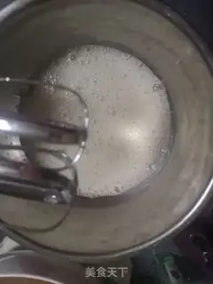 Make Chocolate early cake step 6