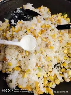 Make Cream of corn paste step 6