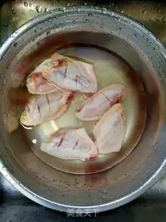 Make The chicken wings of the ice cream step 0