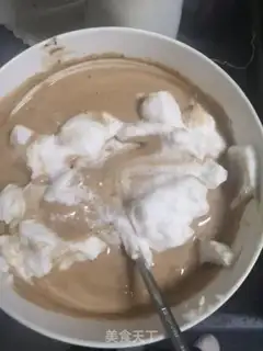 Make Chocolate early cake step 10