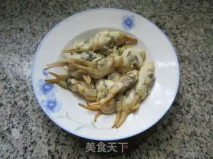 Make Shrimp onions step 3