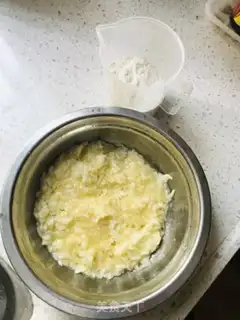 Make Meal-meal pancakes step 1