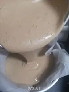 Make Chocolate early cake step 12