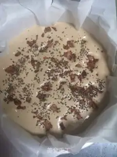 Make Chocolate early cake step 13