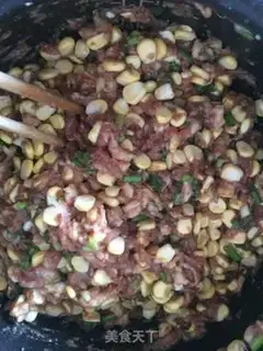 Make Corn dumplings step 3
