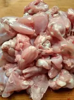 Make Sour tofu frog step 0