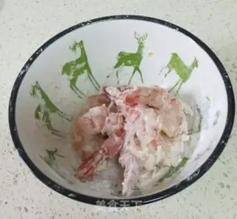 Make Fried shrimp step 0