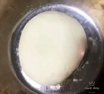 Make Soy sauce pancakes step 1