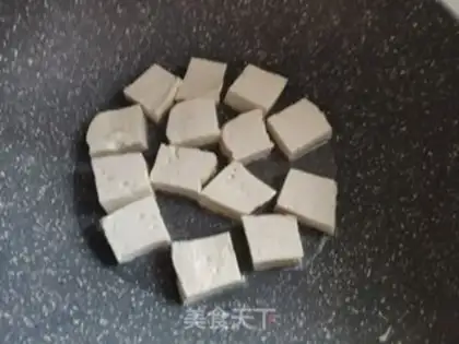 Make Stinky tofu step 2