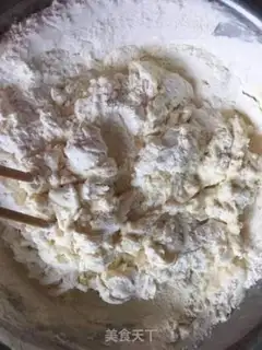 Make Corn dumplings step 4