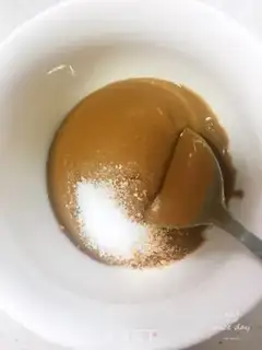 Make Soy sauce pancakes step 2