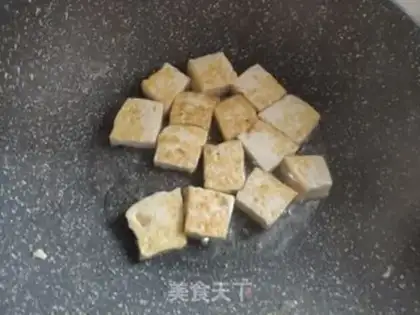 Make Stinky tofu step 3