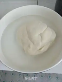 Make Homemade skin step 3