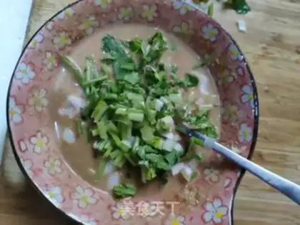 Make Stinky tofu step 5