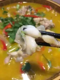 Make Sour tofu frog step 5