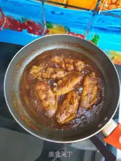 Make The chicken wings of the ice cream step 9