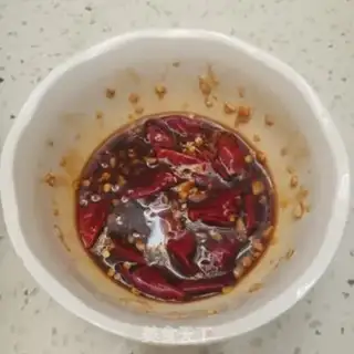 Make Spicy spicy root powder step 1
