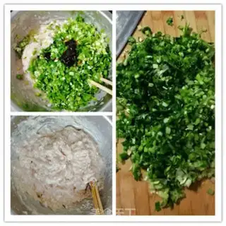 Make A fish dumpling step 3