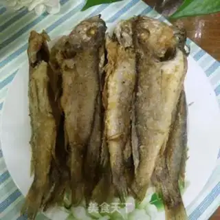 Make Snack, yellow fish step 5