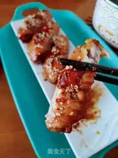 Make The chicken wings of the ice cream step 11