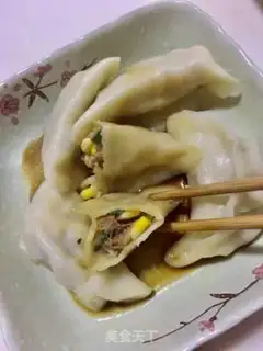Make Corn dumplings step 10