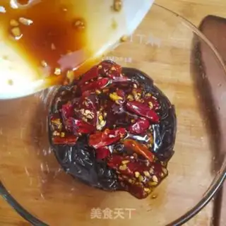 Make Spicy spicy root powder step 3