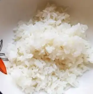 Make Rice drinks step 0