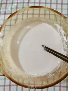 Make Homemade skin step 2