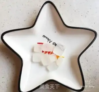 Make Rice drinks step 1