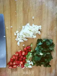 Make Homemade skin step 3